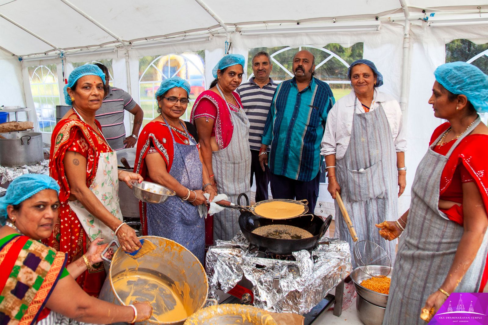 ©1987-2017 SKS Swaminarayan Temple East London